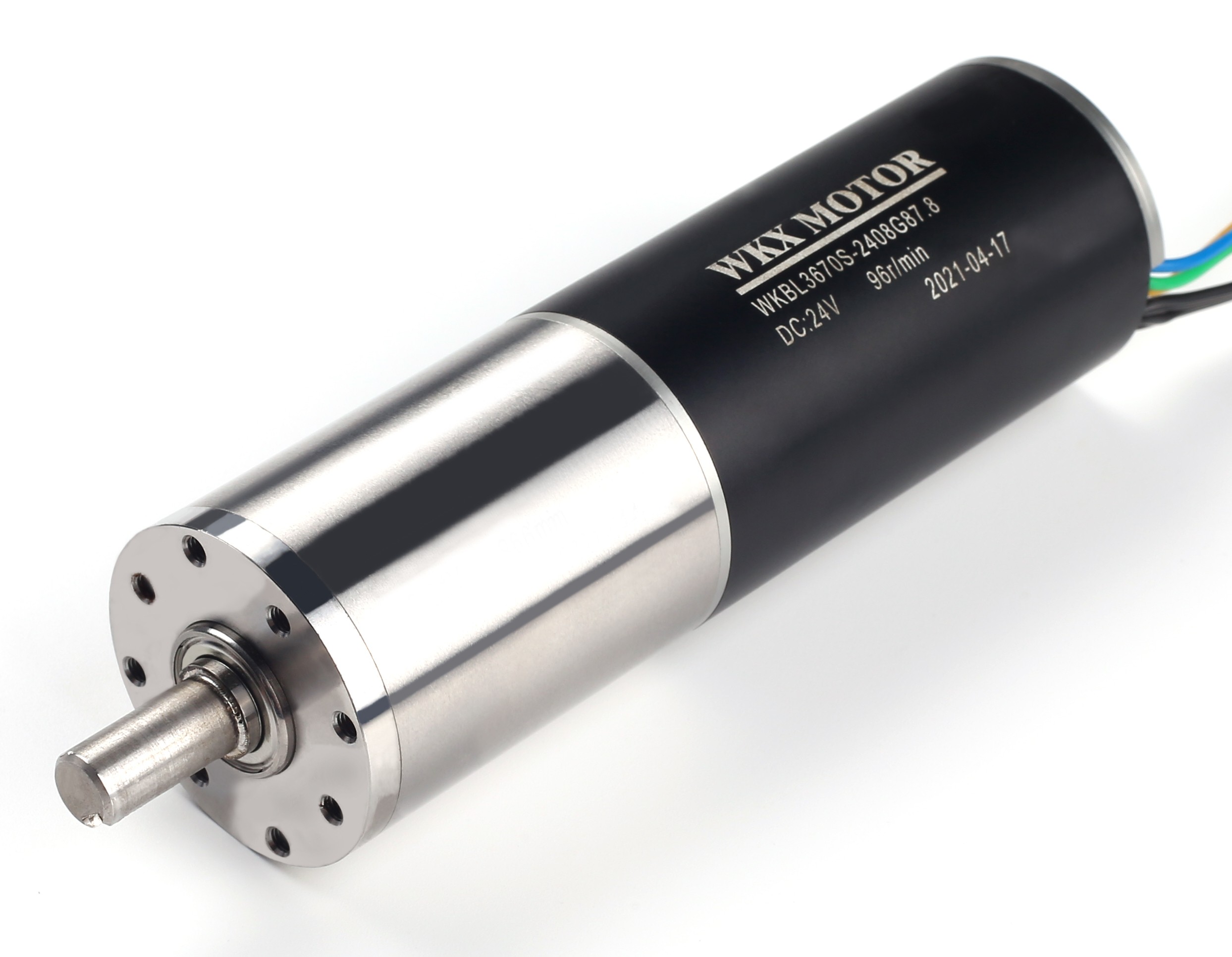空心杯無刷電機(jī) WKBL3670S-2408G87.8 空心杯無刷電機(jī) WKBL3670S-2408G87.8